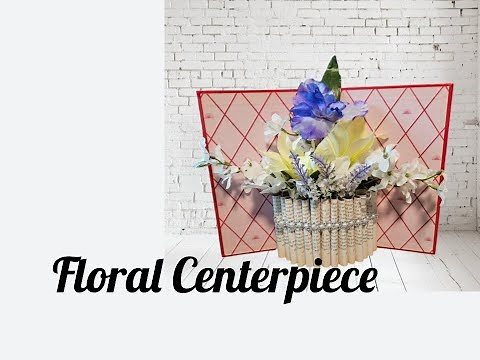 Book Folding Wonder- Floral Centerpiece, vase, Wedding, Valentine