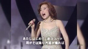 青江三奈ヒットメドレー   5曲（恍惚のブルース、他）