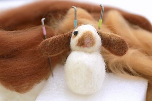 What Are Felting Needles? – Ultimate Guide - The Creative Folk