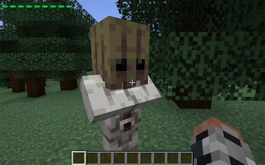 Minecraft我的世界 Manic癫狂-一个很酷的数据包！