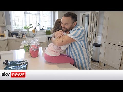 Transgender girl, eight, has sleepless nights about growing up as a boy