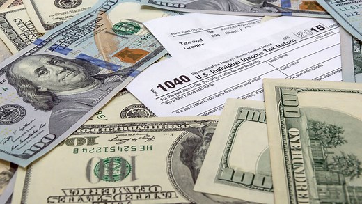 How does the alternative minimum tax work?