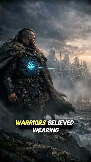 The Symbol of Odin: A Ticket to Valhalla? 🦅⚡