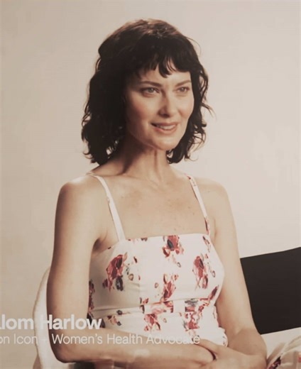 Shalom Harlow: A Muse in Fashion and Art