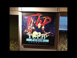 2024/4/29(月) 18:00 大阪フェスティバルホールＴＵＬＩＰ(チューリップ)50周年記念ツアーアンコールコンサート(初めてバルコニーボックス席)私のピアノ弾き語りと一緒に紹介