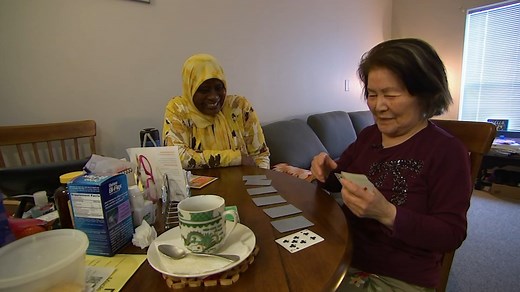 PCA's Senior Companion Program combats social isolation for older adults