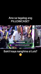 381K views · 9.7K reactions | English-Tagalog dictionary, please 﫢 #ABSCBN #Kapamilya #RainbowRumble #fyp | ABS-CBN | Facebook