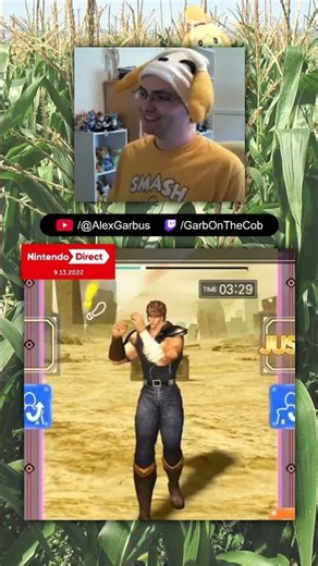 Fist of the WHAT?!