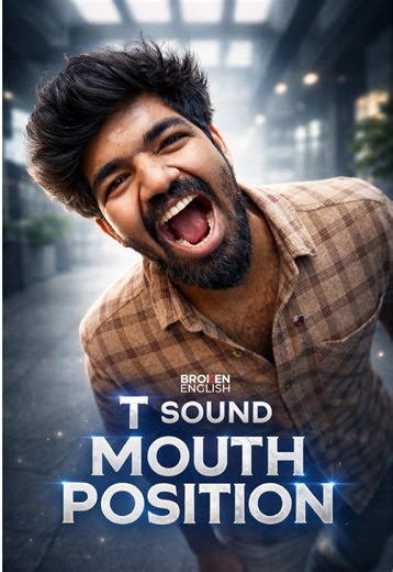 Mastering the English T Sound for a Natural Accent