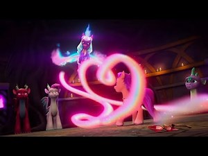 The Final Battle | The End Of Opaline | My Little Pony: Make Your Mark Chapter 6