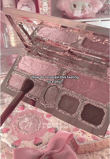 Makeup Essentials for Girls: Embrace the Pink Aesthetic