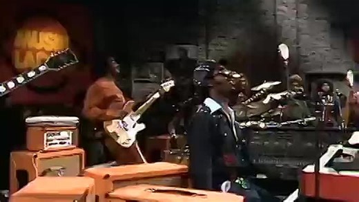Stevie Wonder - Superstition (1974)