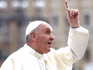 «Credo» del Papa Francisco