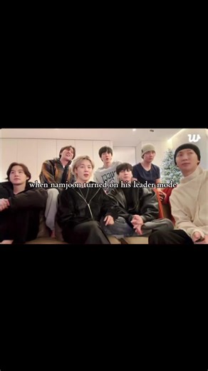 when namjoon turn on his leader mode that was so hot ngl🥵 | namjoon leader mode