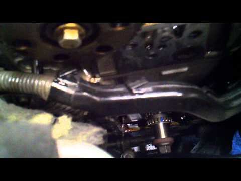 Timing chain mazda 6 "05