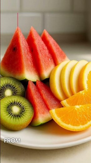 Amazing Fruit Slicer 🍉 | Cut Fruits in Seconds!