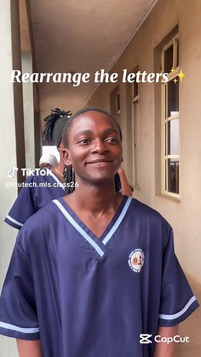 Rearrange the medical terms 🤭✨ . #mls #medlabscientist #lautech #nimelssa #viral_video #fyp