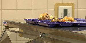 Keokuk K-8 students are eligible to enjoy free breakfast and lunch