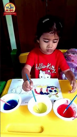 Learning art, making stories in every stroke Wowkids panjim