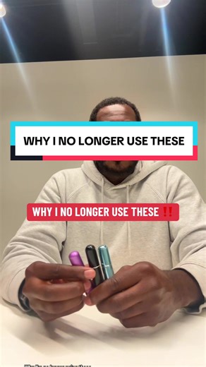 Reasons to Avoid Certain Perfume Travel Atomizers