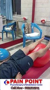 ACL INJURY REHABILITATION #painrelief #painrehabb #aclinjury #painmanagement #doctor #pain
