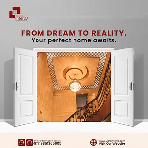 Transform your dream home with Ultra InteriO! Our expert designers...