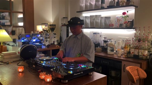 无眠咖啡馆｜午夜微醺 Chill松 House音乐大杂烩Mix