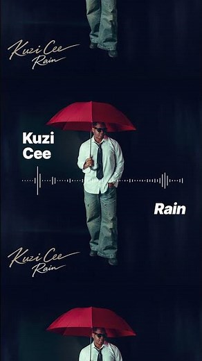 The new single from Calgary-based #RnB artist #KuziCee - 'Rain' is here ☔️