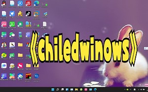 ChilledWindows.一个很好玩的病毒