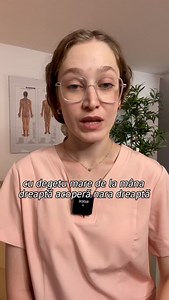 19K reactions · 1.9K shares | Truc dovedit pentru a-ți CALMA creierul 易 #respiratii #exercitiideechilibru #pranayama #yoga #yogainiasi #relaxare #iasiwellness #sanatateamintala | Dr. Roberta Sînziana Plăcintă | Facebook