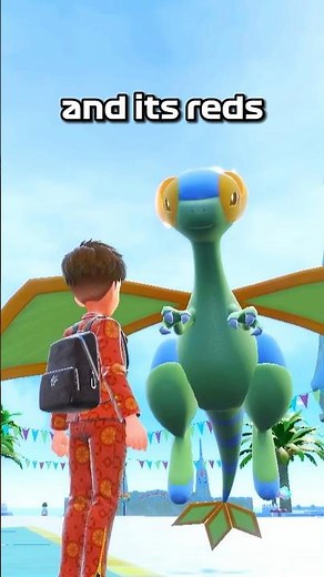 SHINY Flygon ✨ Pokemon Scarlet and Violet #pokemon #pokémon