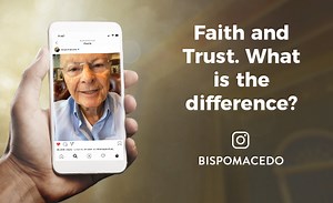 Faith and Trust. What is the Difference?