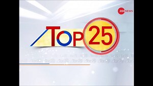 66K views · 1.5K reactions | Watch TOP 25 News Of Morning | Zee News English | Facebook