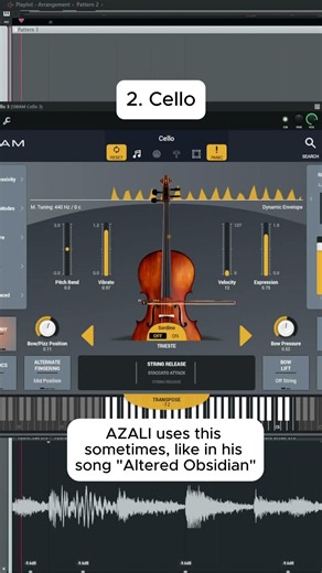 how to make azalicore #azali #breakcore #musictutorial #flstudio