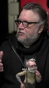 Guillermo del Toro on bringing Pinocchio characters to life