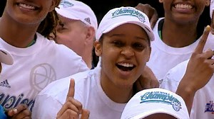 All Maya Moore did was win, break records and build a GOAT-worthy résumé 👏 | College GameDay