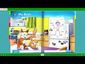 FIRST 1 UNIT 8 LESSON 1+2