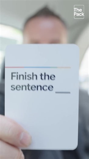 New AI jobs, unexpected pivots, and a London black cab. This video is from The Pack, my video series with Google, filmed in the back of a black cab. The driver handed me cards and I had to finish the sentences on the spot. Great fun! In this clip I cover: • an emerging role I’m seeing more often, the AI translator, helping business units turn AI into real outcomes • why humans should double down on creative problem solving, empathy, communication, and critical thinking as agents arrive • two of 