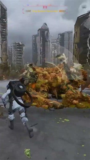 Charger Maxxing - Helldivers 2 SEAF Combat Log #helldivers2 #gaming #seaf