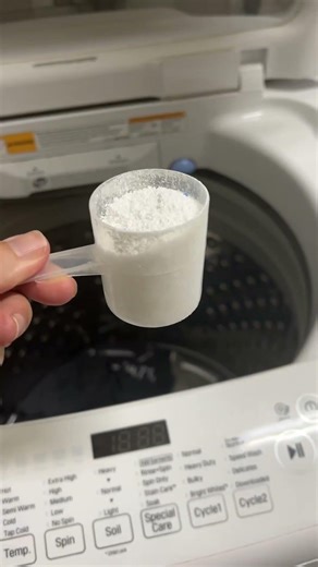 Help remove odors, smells, and stink from your laundry