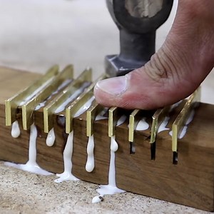 88K views · 552 reactions | Making A Wooden Mallet | DIY & Crafts | Facebook