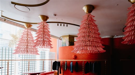 Welcome to New York: Paris-based Printemps Arrives on Wall Street in Resplendent Fashion