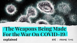 50K views · 34 reactions | The coronavirus has weaknesses and right now, across the world, teams of scientists are working to exploit them. Hundreds of drugs and vaccines are being designed to beat COVID-19. Watch this to understand those weaknesses, and what the scientists are developing to win the war against the virus. | Prime Time | Facebook