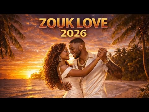 🔥 Best Zouk Love Mix 2026 | Romantic Caribbean Zouk | DJ Rhythma