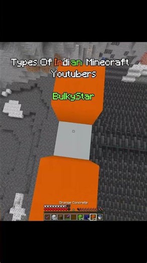 Types Of indian Minecraft Youtubers 💀 || @SenpaiSpider @YesSmartyPie @BulkyStar