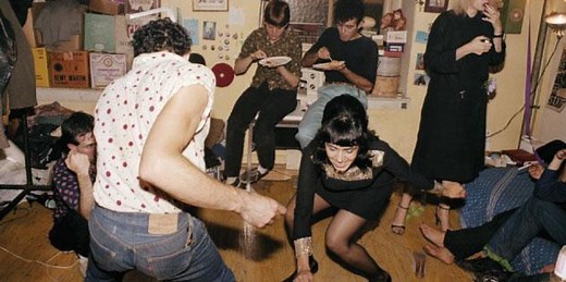 The Ballad of Sexual Dependency