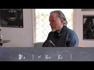 Jerry Bergonzi - Improvising With Triad Pairs 1