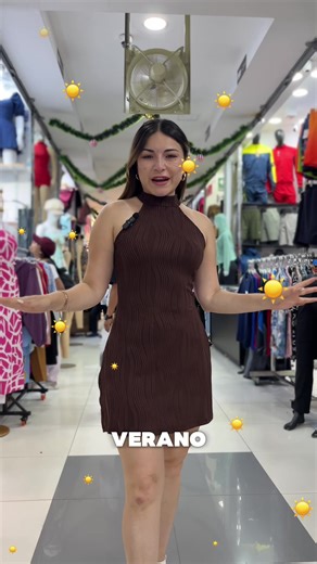 Vestidos cortos ideales para el verano