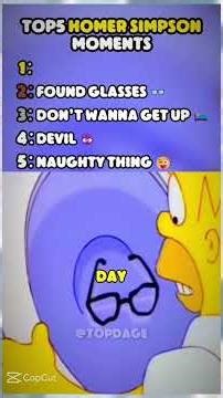 Best Homer simpsons moments #music #roblox #butifyoucloseyoureyes #edit