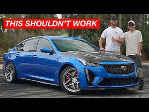 We Finished Cleetus’s Blackwing Drift Build… and It’s Unreal